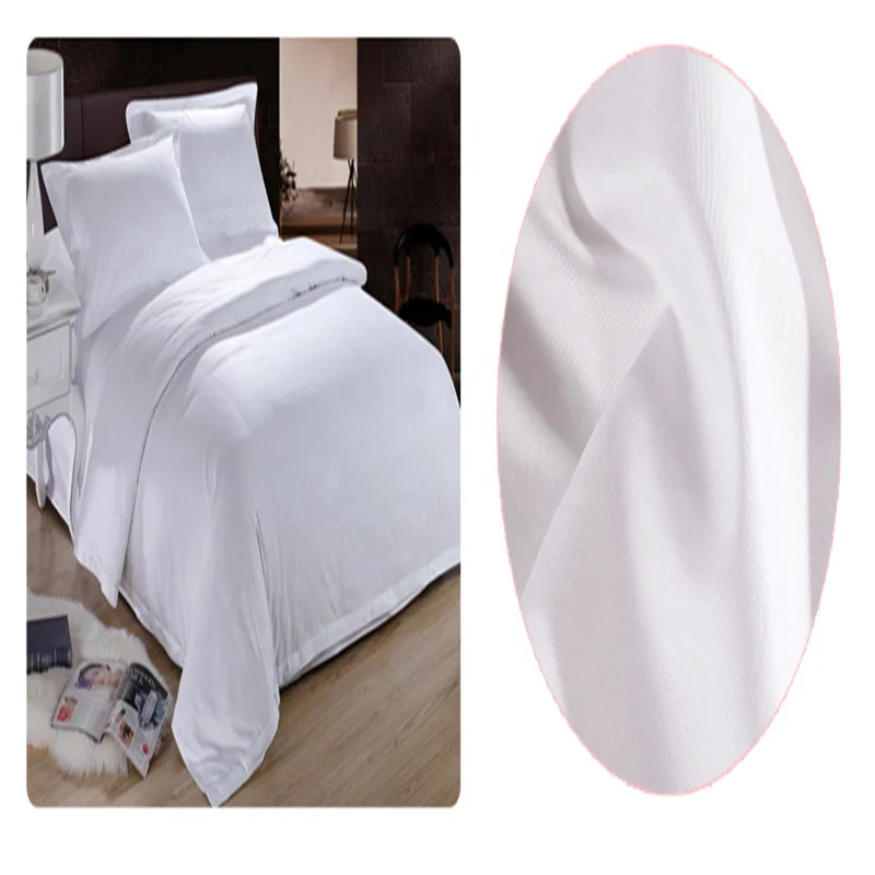 5 Star Luxury 1000 Thread Count Cotton White Bed Linen Hotel Sheets