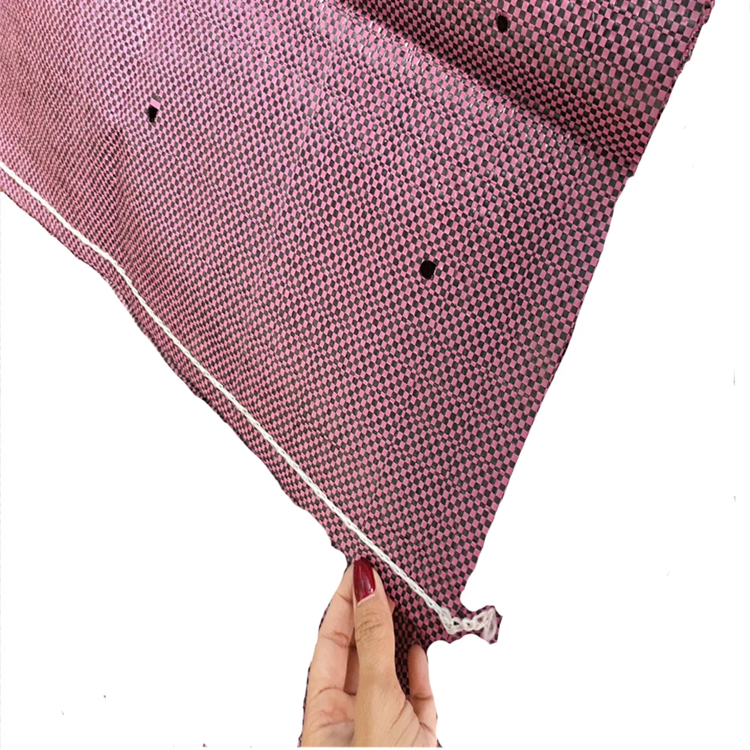 
Hot sale 50KG plastic woven bag for potatoes agriculture products 