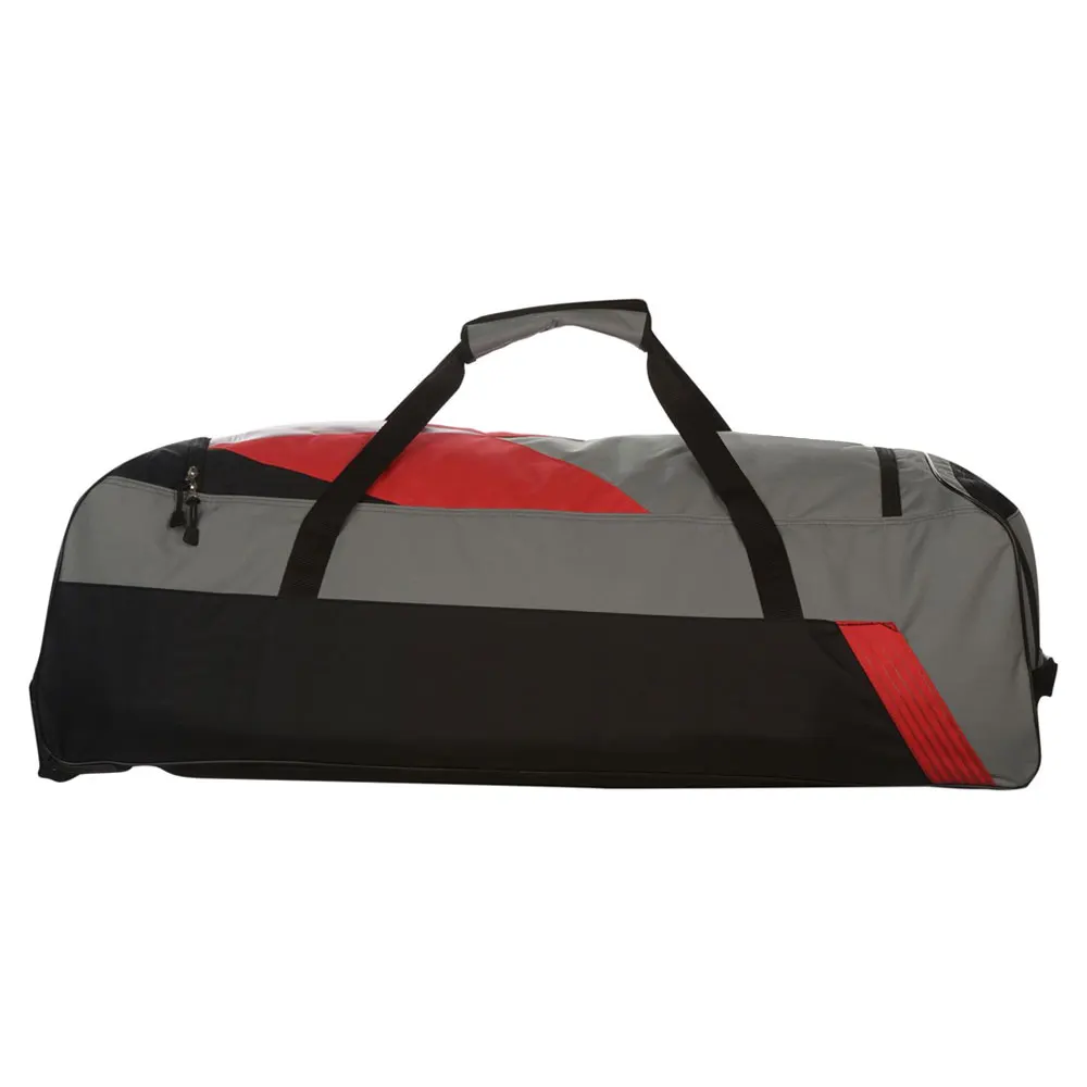 Manufacturer Custom Polyester Waterproof Gym Bag Travel Sport Zipper Luggage Tote Duffle Bag