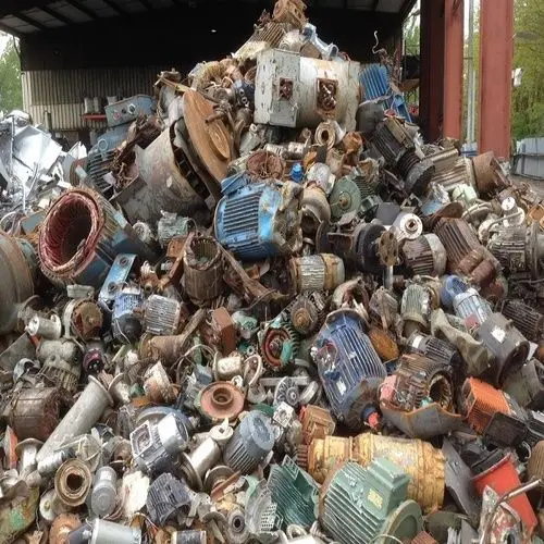 Leading Supplier of Widely Selling 99% Electric Starter / Alternators Motor Scraps