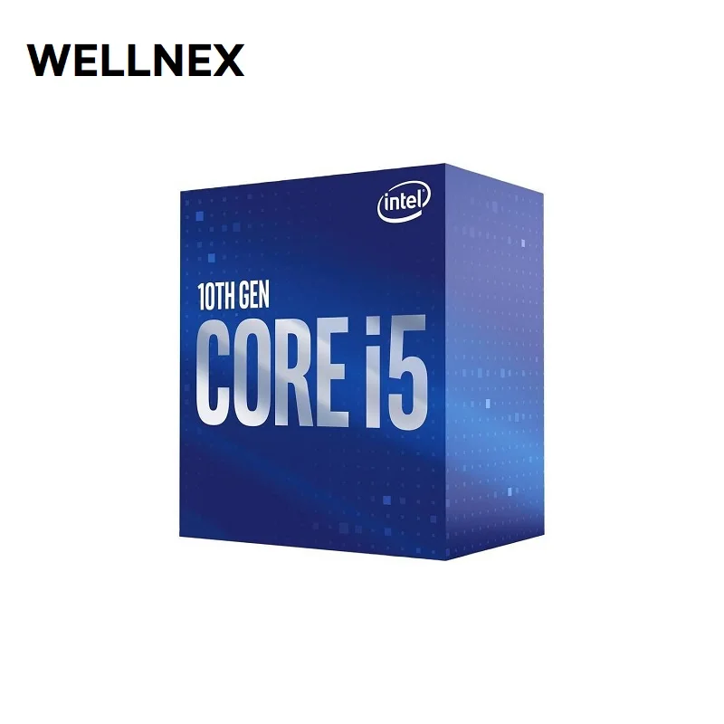 BX80684I59400 Core i5 9400 2,9 ГГц 9 Мб 1151 коробка новый оригинальный