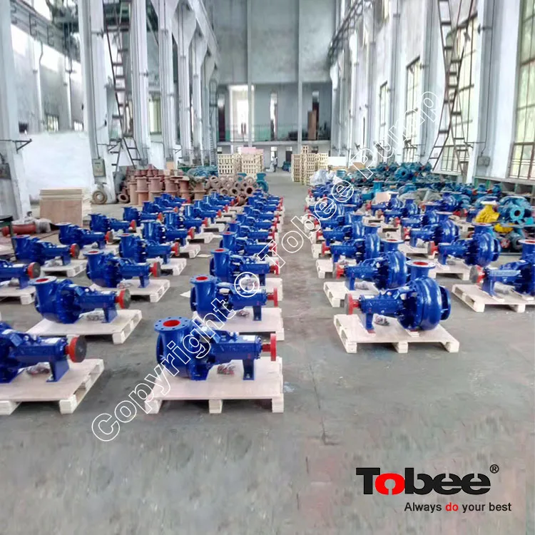 Центробежный насос Tobee-mission Sandmaster 10x8x14 песочный для нефтяных месторождений и сверления