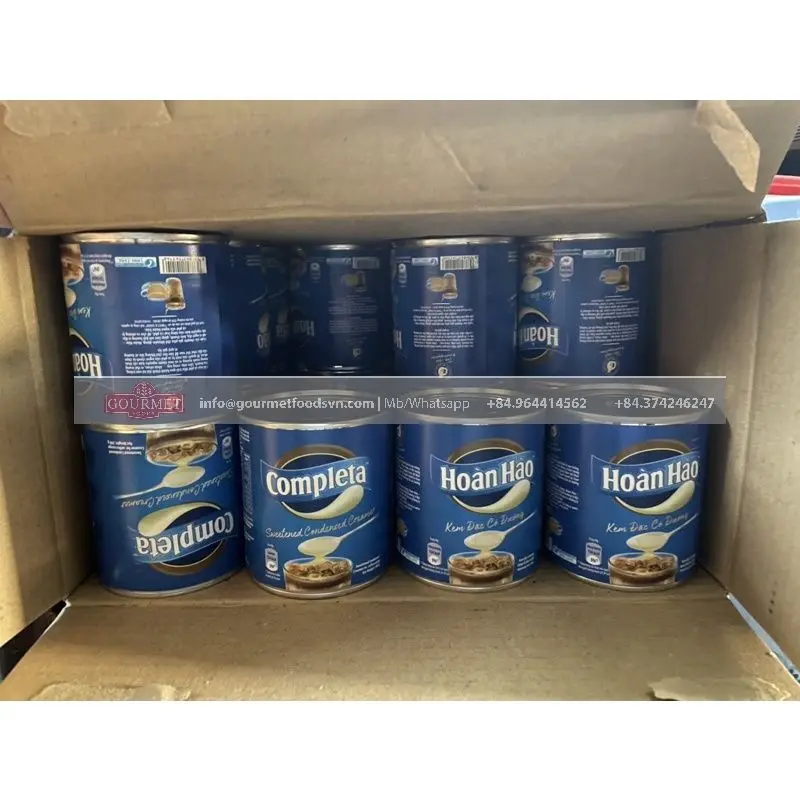 Сосредоточенное молоко Hoan Hao 380 г/сосредоточенное оптовая продажа