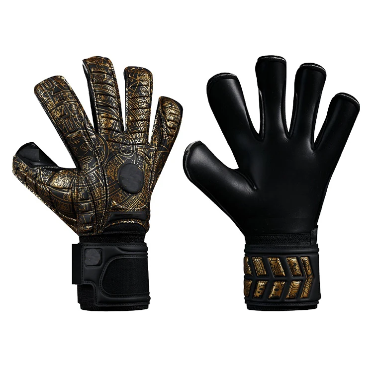 Gloves Goalkeeper Wholesaler Factory Football Gloves Training Soccer Sports Best Goalkeeper German Latex Gloves