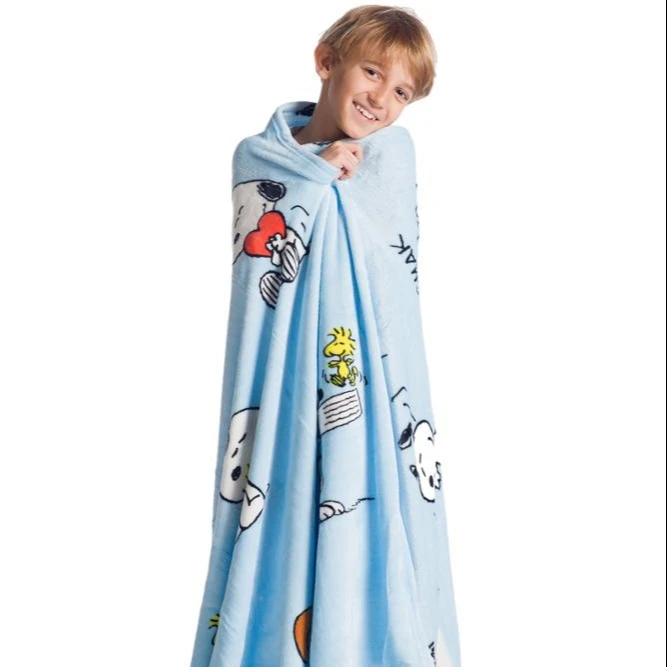 
KANGURU SNOOPY FLEECE BLANKET 