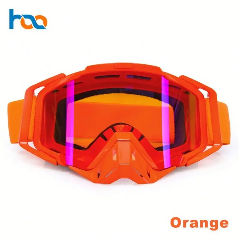 
Hxs Various Colors Motocross Goggles Boat Racing Carting Mask Wholesale Vintage Motorcycle Flying Goggles For Helmet 