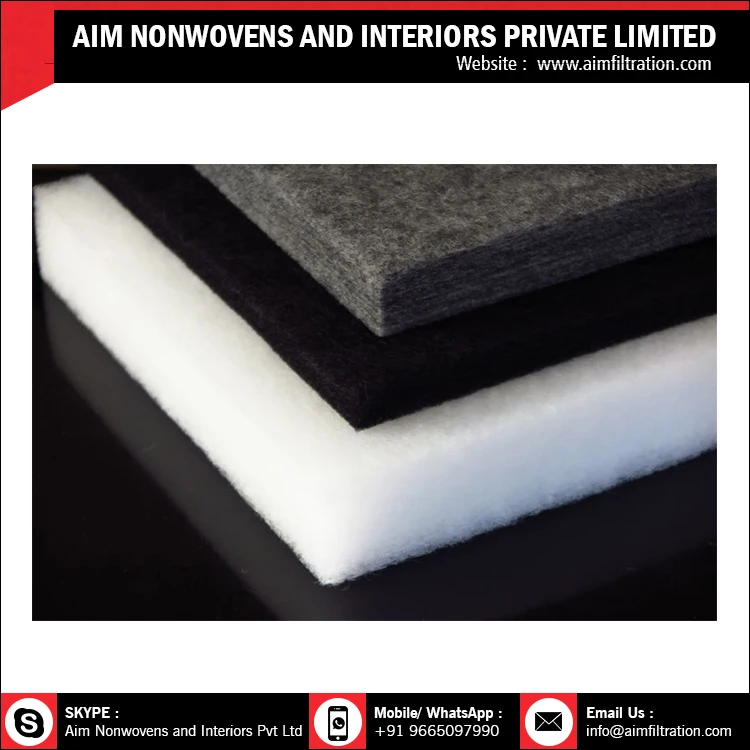 Best Quality Professional Acoustic Panels Soundproof Polyester Wool Synthetic Wool for Building Acoustics Buy At Wholesale Price