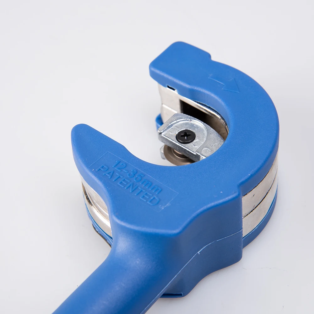 KING TONY 12~35mm Handle Useful  Ratchet Tubing Cutter for Industrial and Commercial 7912-22