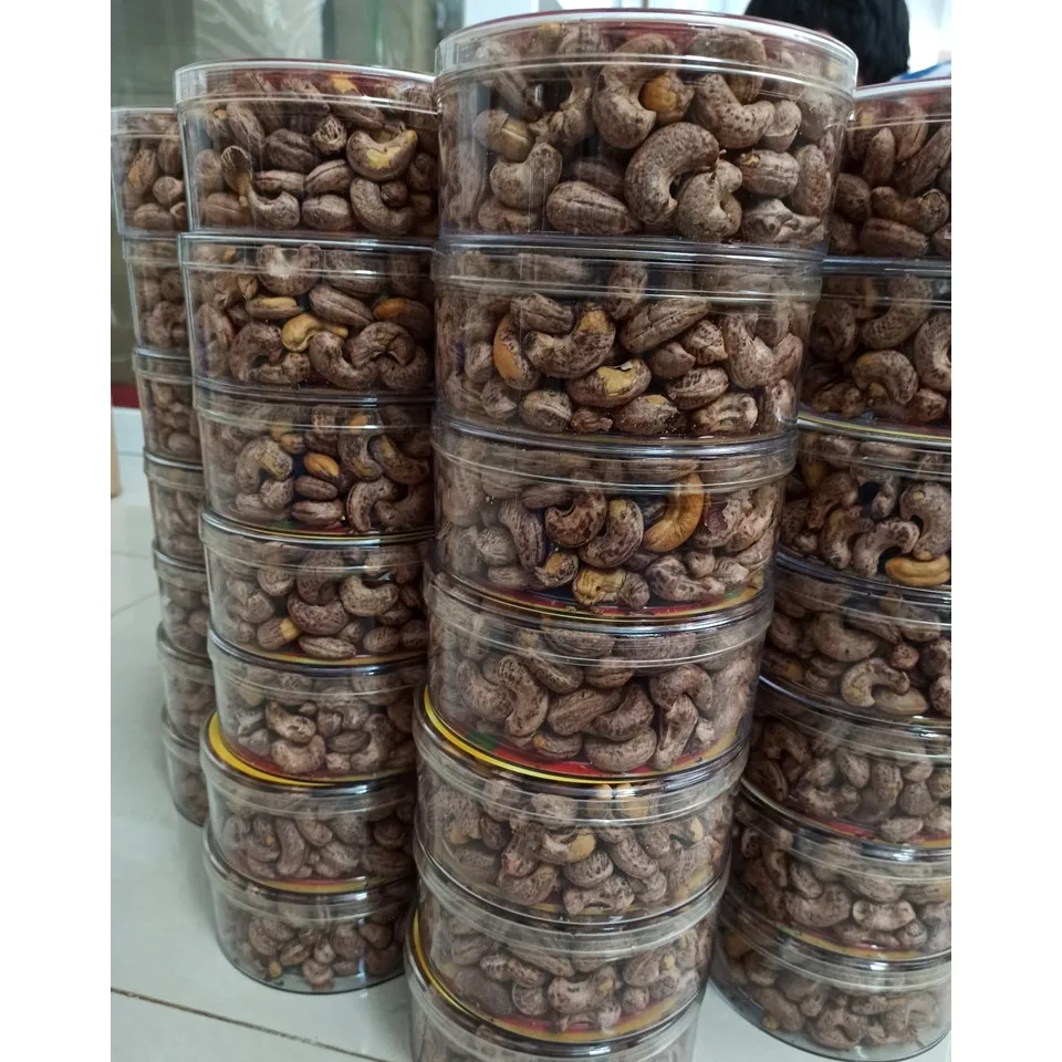 Hot Product!!! Premium Salt Roasted Cashew Nuts Standard Company Wholesale High Quality Cashew Nuts Kernel Ready to Ship Nuts