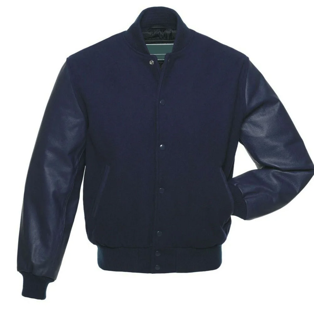 Изготовленная на заказ двойная цветными лоскутными вставками из лоскутного топа с вышивкой колледж бомбардировщик куртка-бомбер