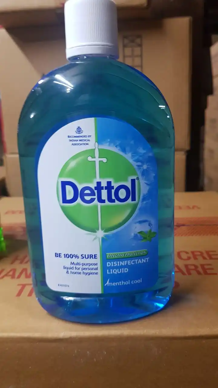 Dettol Disinfectant Multi-Use Hygiene Liquid