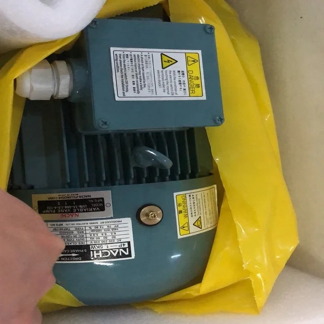 
Genuine Nachi Pump UVN-1A-0A4-1.5-4-12U Made in Japan 