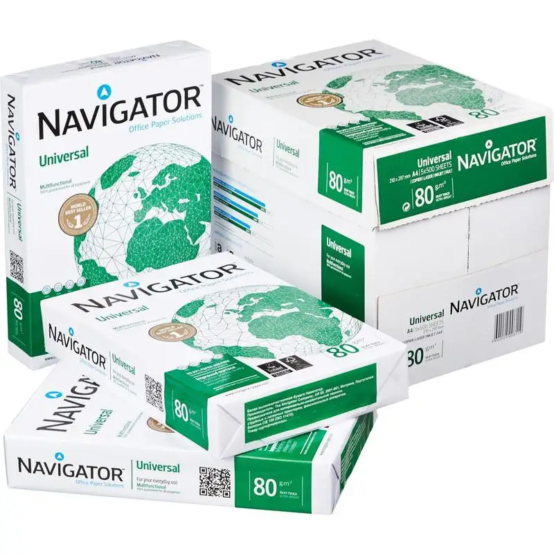 Cheap Original Navigator A4 Copy Paper for sale