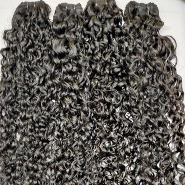 Real Hair Tight Curly  Texture 100% Natural Hair Bundles Closure 5x5 HD Lace Zero Shedding Hair Fast Delivery DHL Free