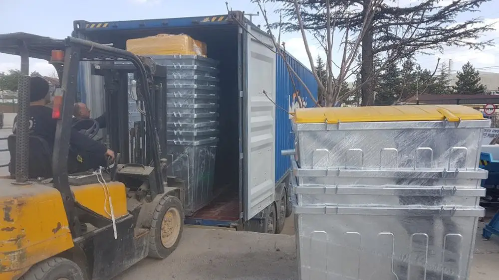 Waste Container 1100/1300 liter