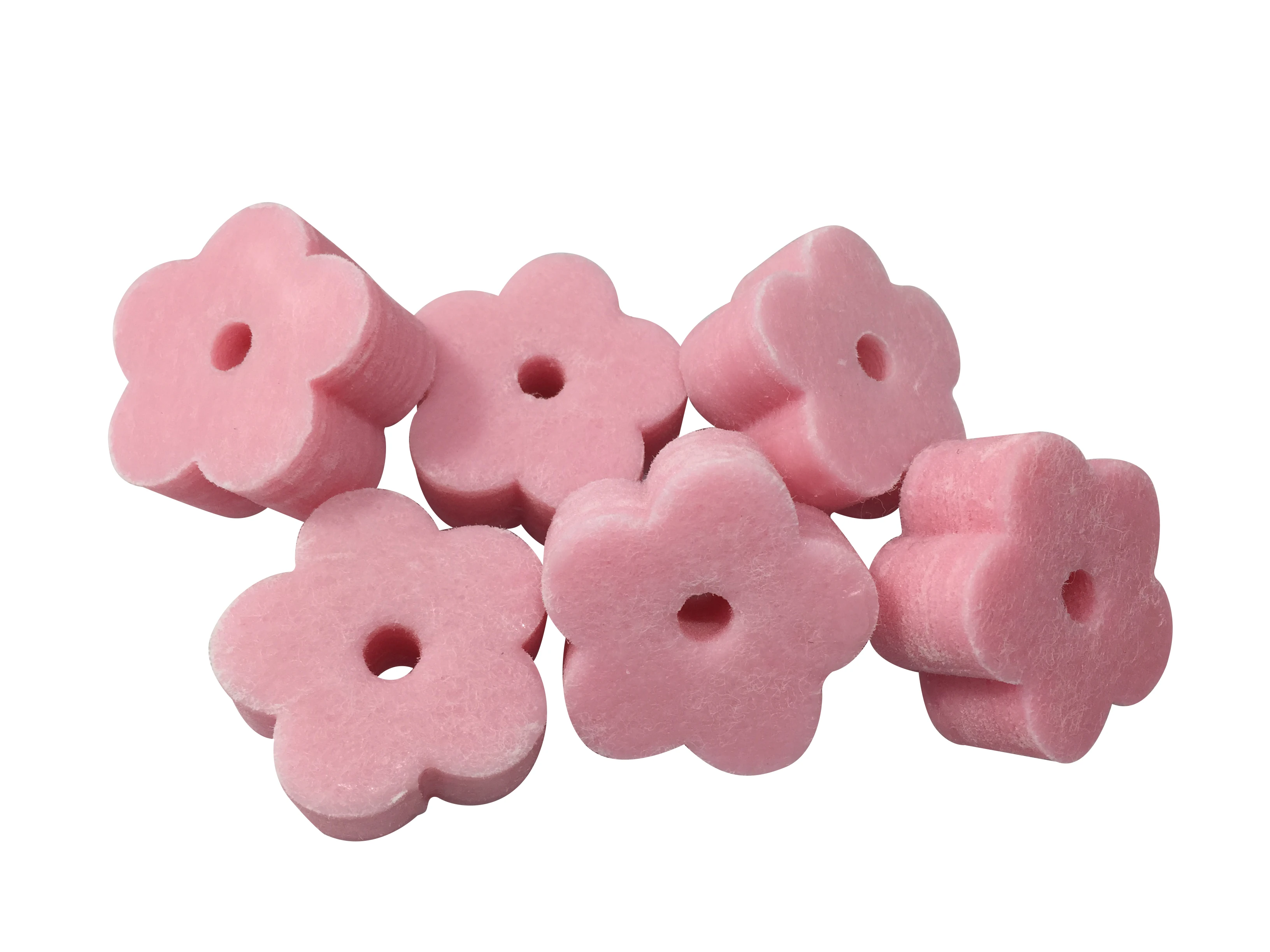 
Home Fragrance 3 pack of No-Melt Wax Melts - no mess or hot wax! For use with wax or candle warmers 
