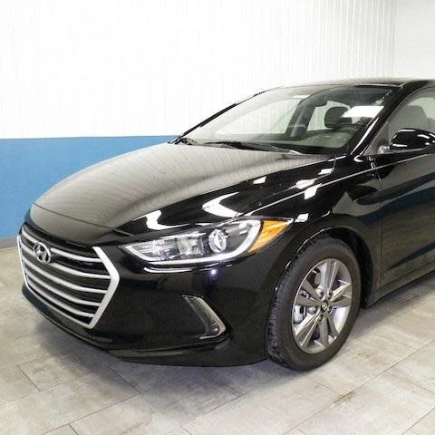 2018 HY UN DAI ELANTRA LHD