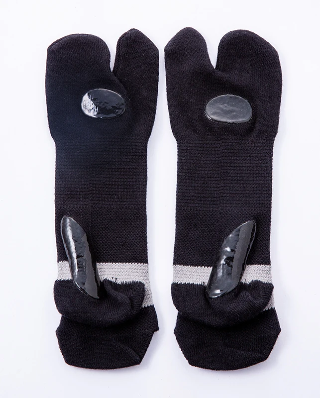 Японские функциональные корректирующие кашемировые спортивные носки для бега для мужчин