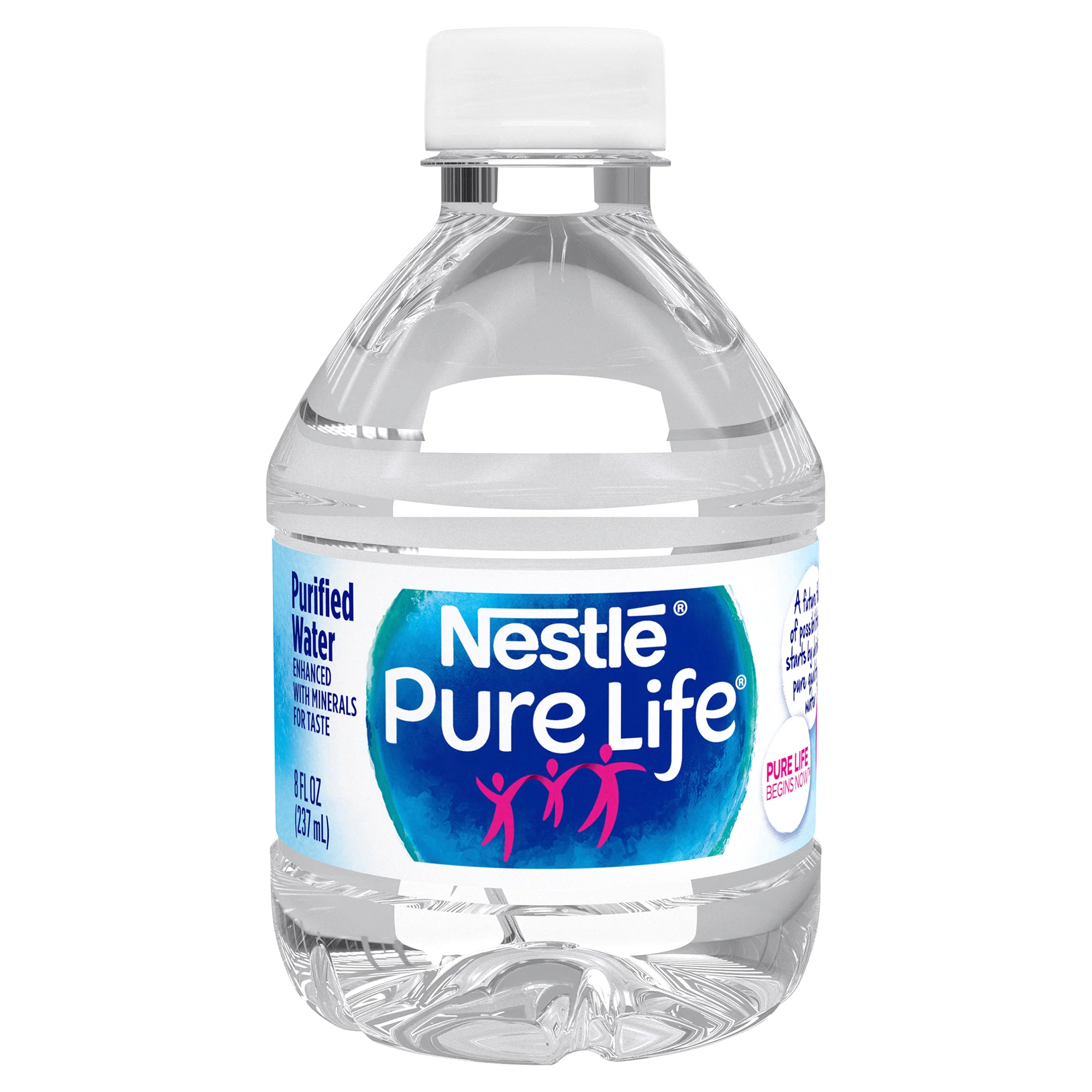Минеральная вода высшего качества Nestle Pure
