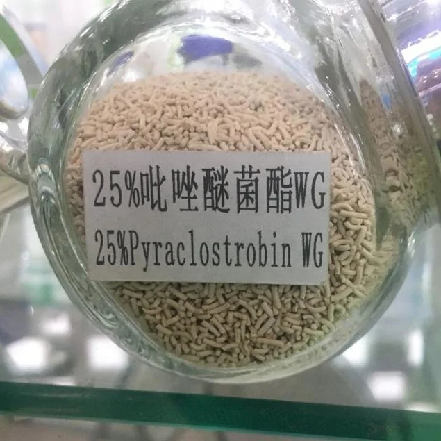 Pyraclostrobin 25%WDG