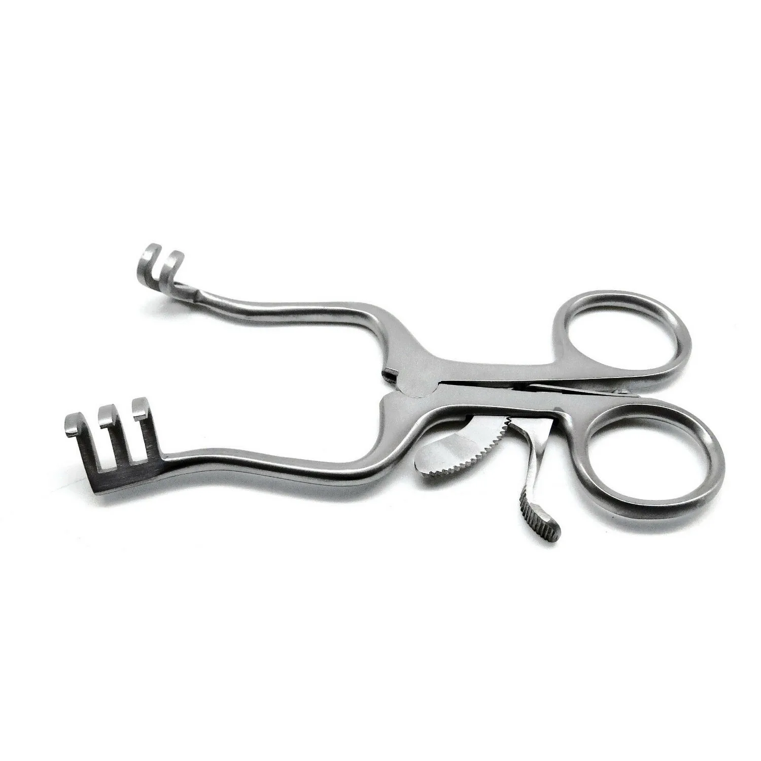 
High Quality Stainless Steel IMA Retractor with (Magnet/Non magnet blades) 