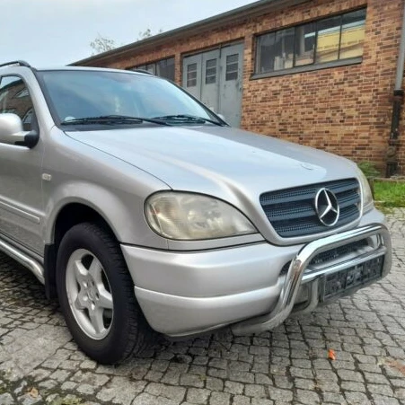 2001 ME RCEDES BENZ C320 USED LHD