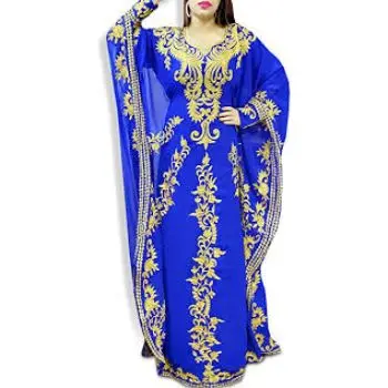 Dubai Hijab Muslim Dress Islam Clothing Abayas for Women Kaftan Caftan Djelaba Femme Prayer Clothes Best Wholesale Price