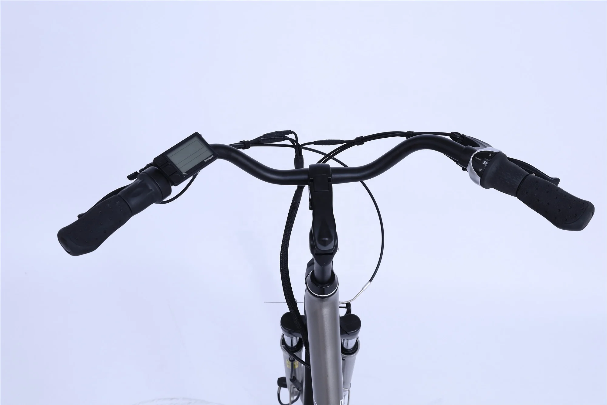 New Adult 36V 250W Belt Drive Vintage Mid Drive mountain ebike electric city bicycle with Shimano 7 speed gear