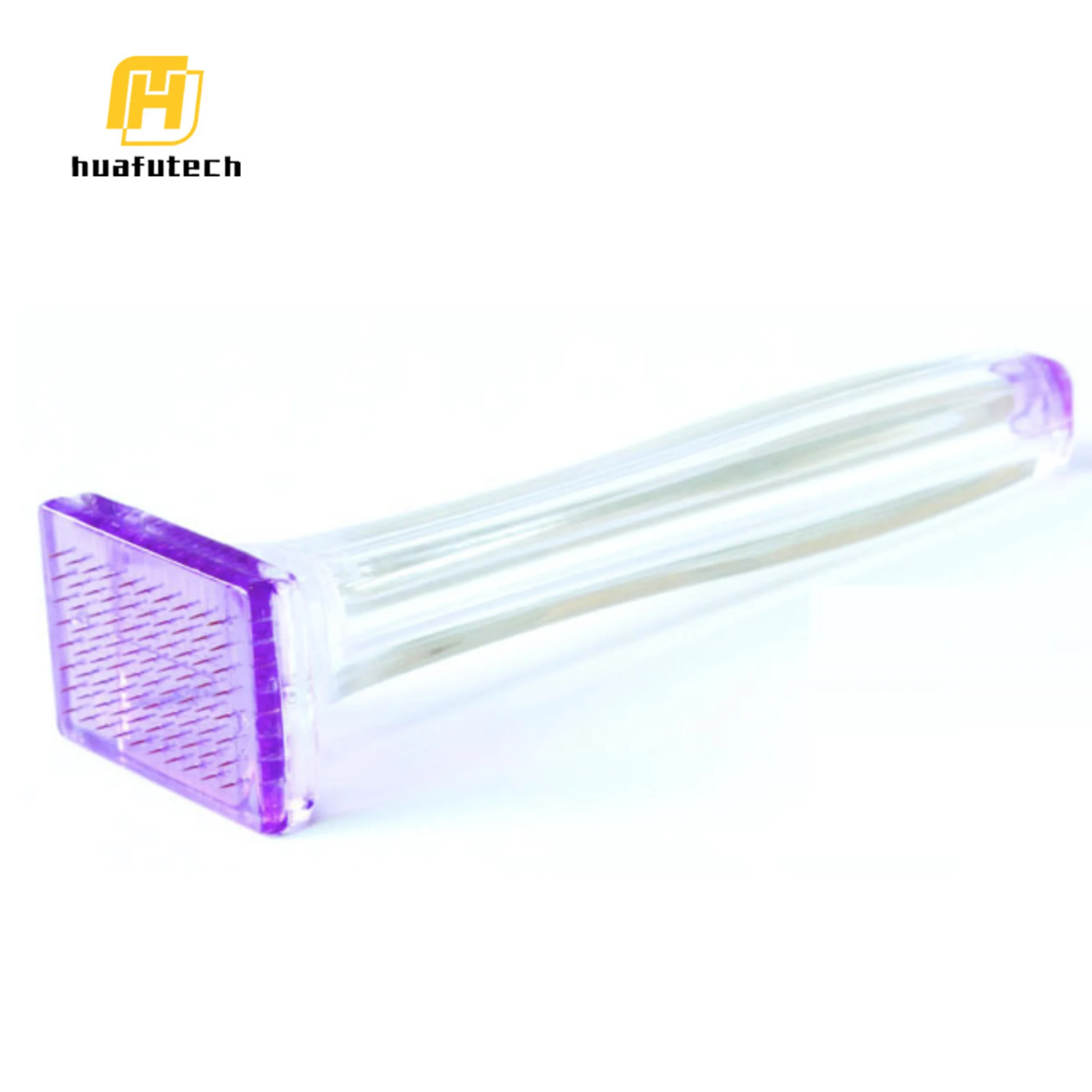 Huafu 80 needles derma roller beauty body roller meso stamp