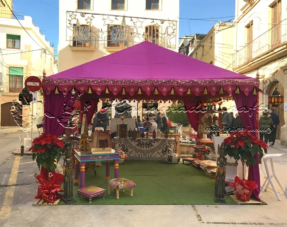 Multicolour custom size Custom colour waterproof all weather Pergola Gazebo tent for  fair exhibition parties