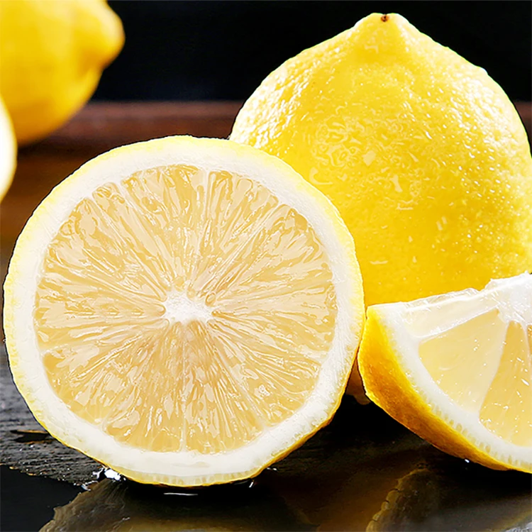 Оптовая продажа высокое качество свежий лимон свежие цитрусовые фрукты для продажи