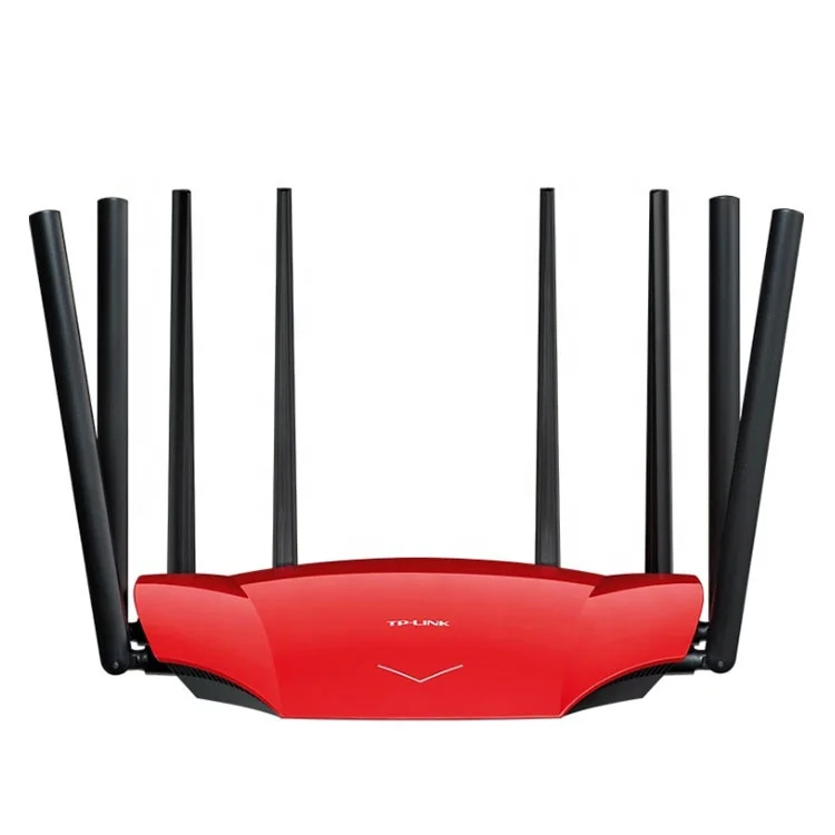 TP-LINK AC2600M полный Гигабитный беспроводной маршрутизатор Wi-Fi высокоскоростной домашней стены Ван TL-WDR8690 С универсальная штепсельная