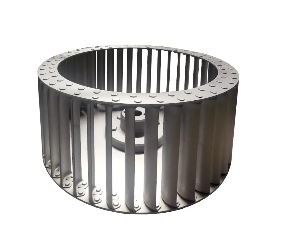 Крыльчатка для вентилятора sirocco