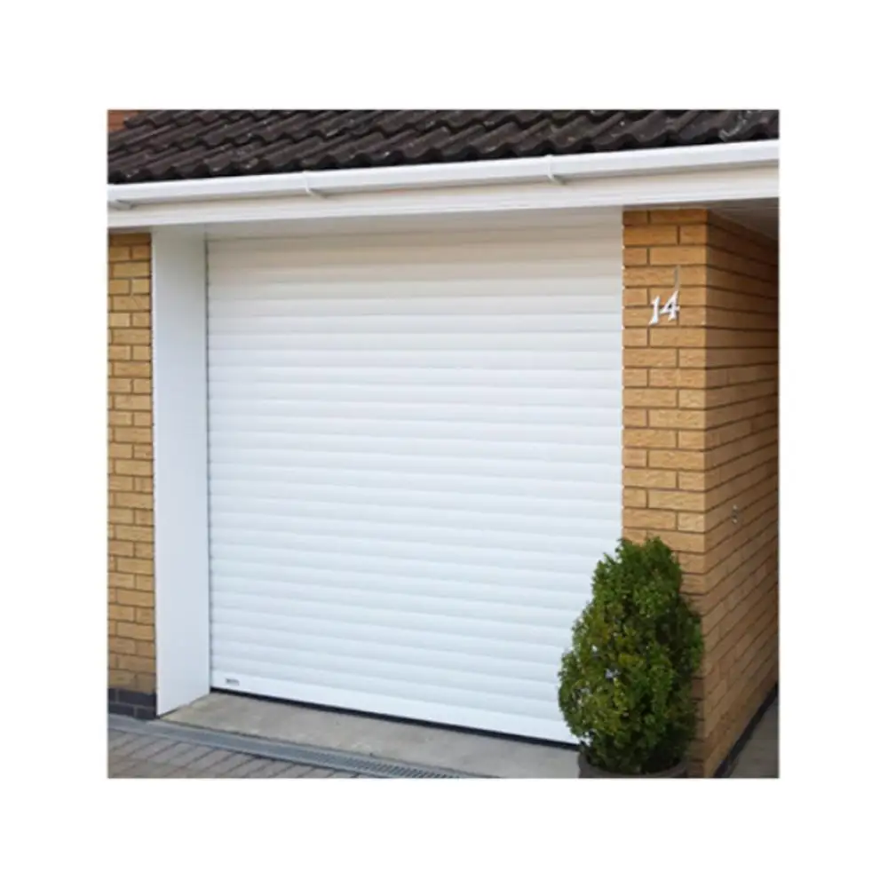 Good Quality Aluminum Hurricane Roller Shutter Windows and Doors
