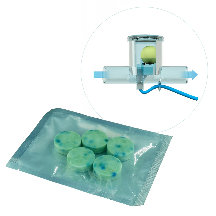 VietNam Supplier - Maintenance Tabs For Condensate Drain Pan - Clogg Away - 20 Tablets - Efficiency up to 60.000 BTU