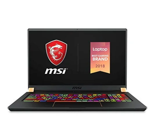  MSI GS75 Stealth 17 3 