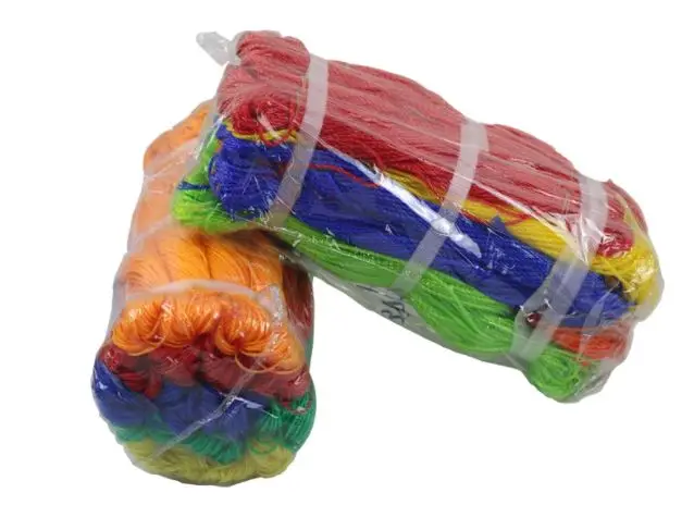 30PLY PE Twisted Fishing Net Twine 100% Virgin 380D HDPE Line High Strength Mason Line