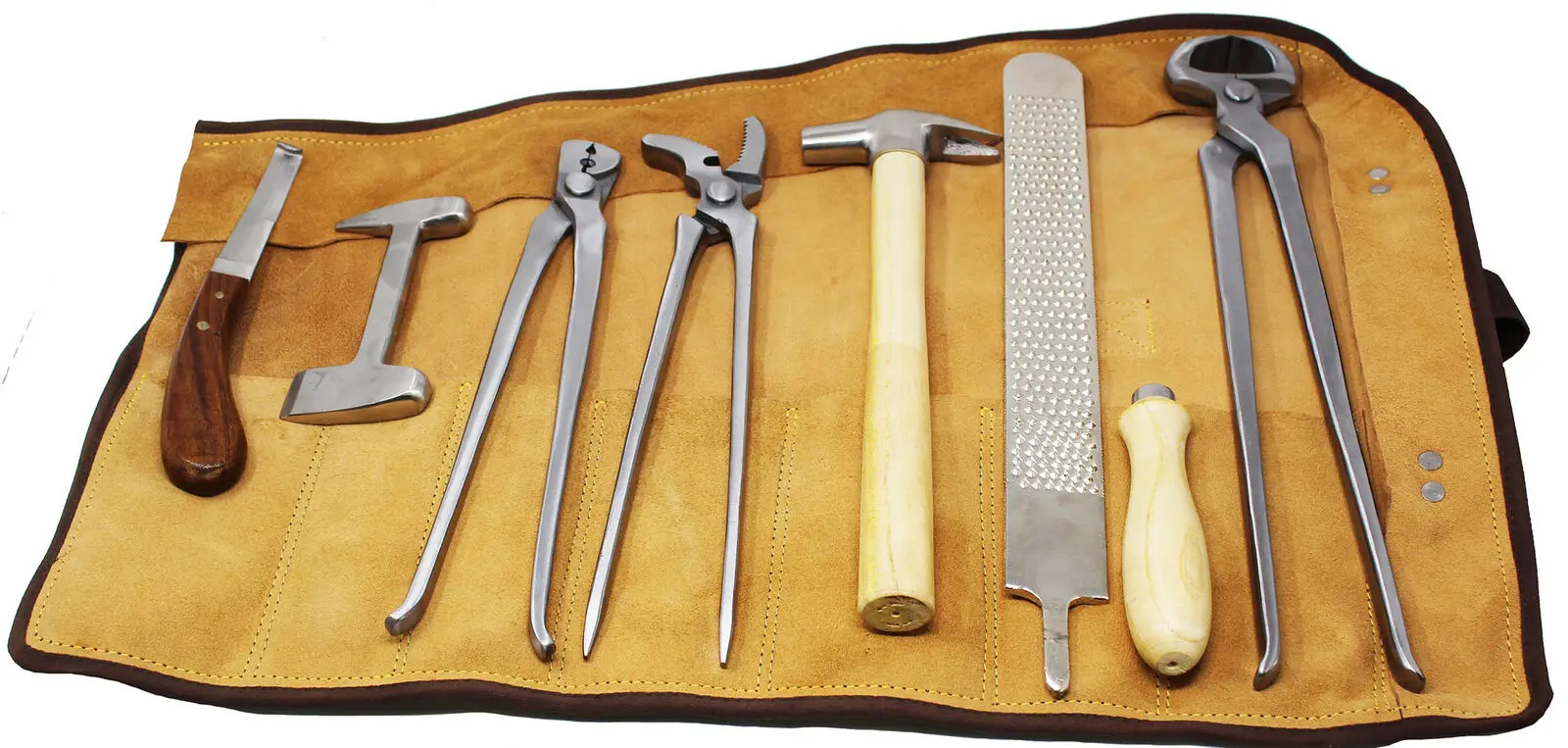
Farrier Kit for Horse Hoof Care Farrier Tools Kit Veterinary Surgical Instruments 