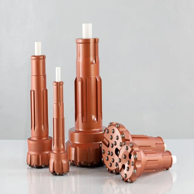 
ST45PA DTH HAMMER button bits 