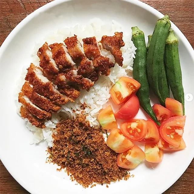 OEM Instant Thai Konjac Shirataki Rice Keto Low Carb Low Calories Gluten Free Vegan Halal