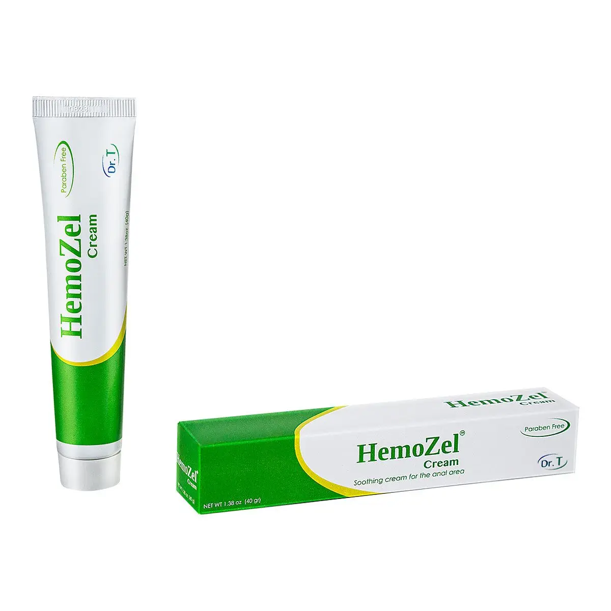 
Good Quality Hemozel Cream 40 gr for Hemorrhoids and Varicose Veins Made Entirely with Natural Ingredients 