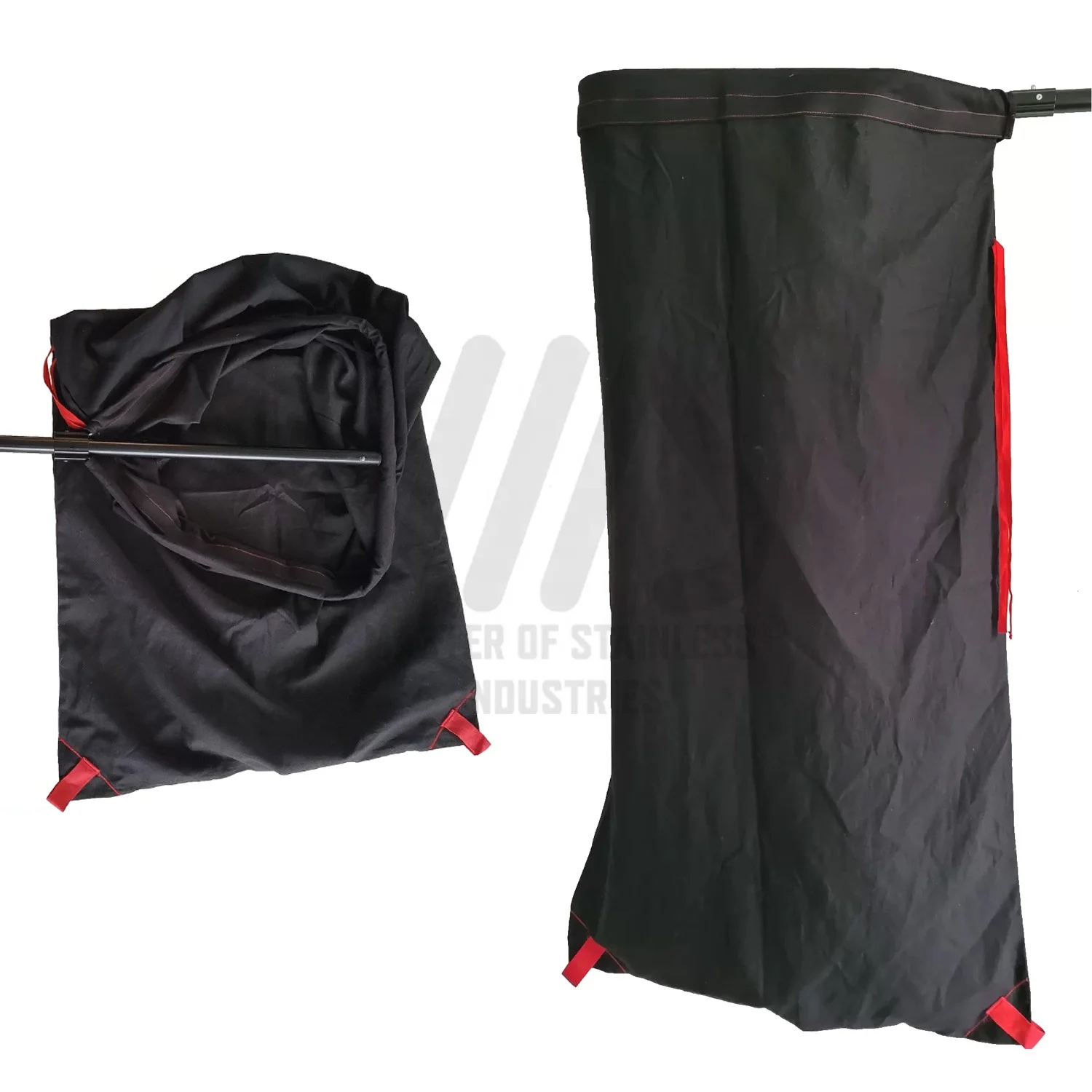 Whole Sale Distribution of Snake Catcher Bags and hoop Best Snake catching Bagger system High Grade Material safety standards CE