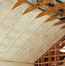 Polyurethane prepolymer roof spray foam polyurethane providing