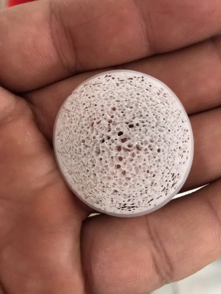 Портативный высокотехнологичный фильтр для воды обработки трека и БПК азота подходит аэробных или анаэробных резервуаров оба хорошего типа MBBR-EcoChip