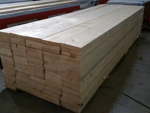 Larch/ Pine/ Spruce Cross Laminated Timber 60+ mm