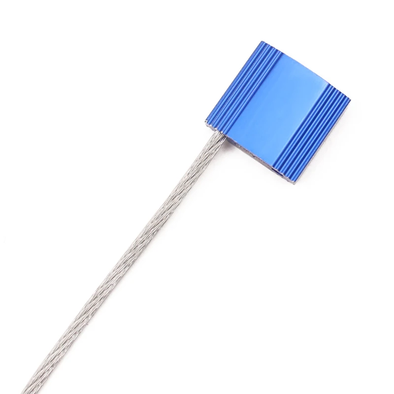 PN-CS5003 Disposable tamper evidence cable seal for container alloy metal wire cable seal