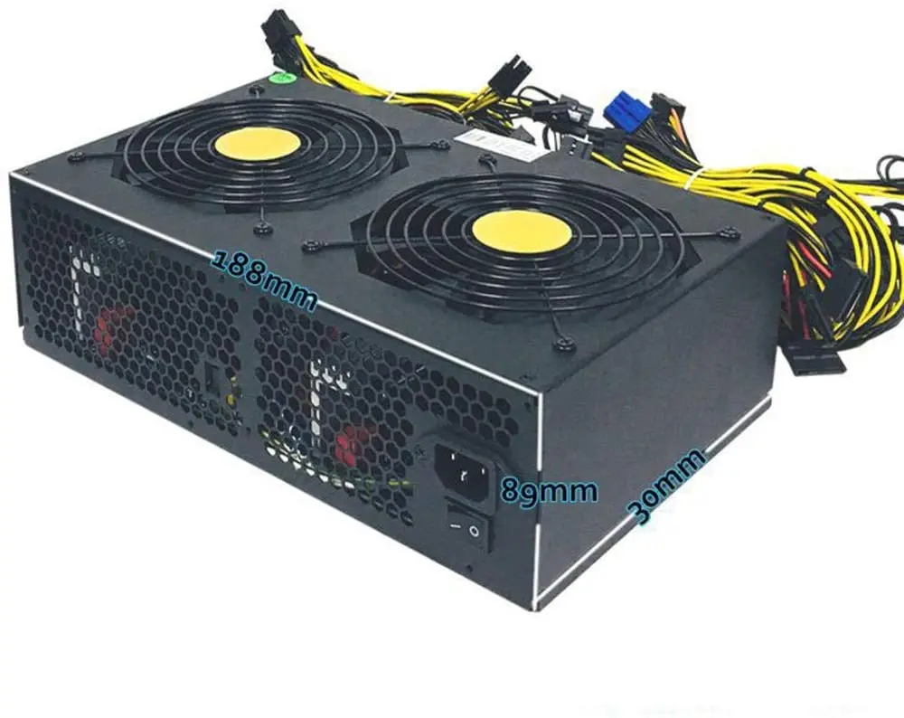 Сейчас в наличии новейшая модульная система для майнинга ETH BTC 8 GPU