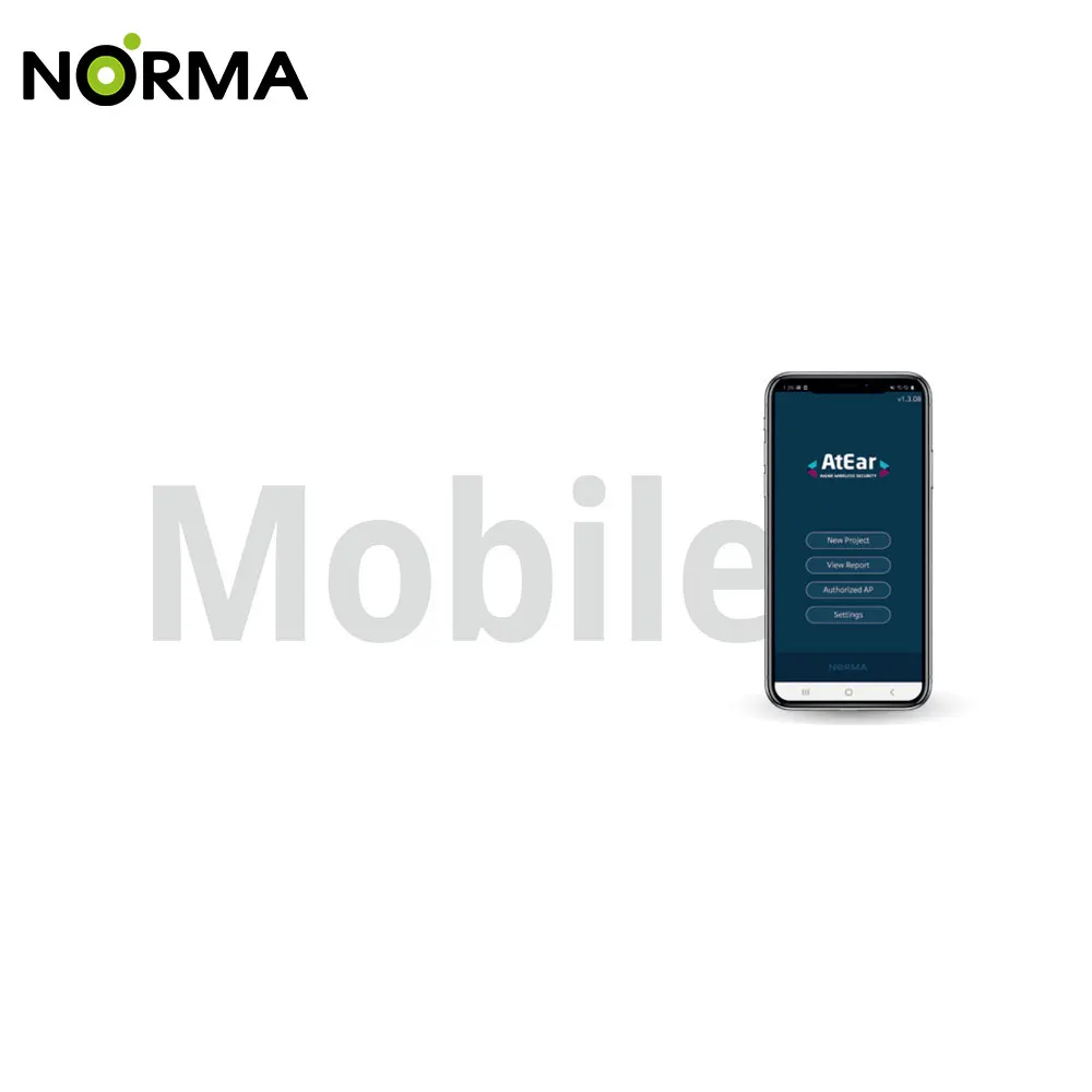 
The Best Product cybersecurity AtEar mobile 