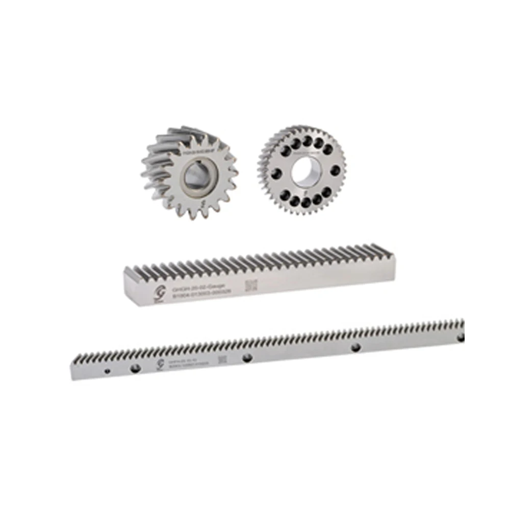 Standard And Custom Sizes Racks And Pinions Gears Manufacturer From India