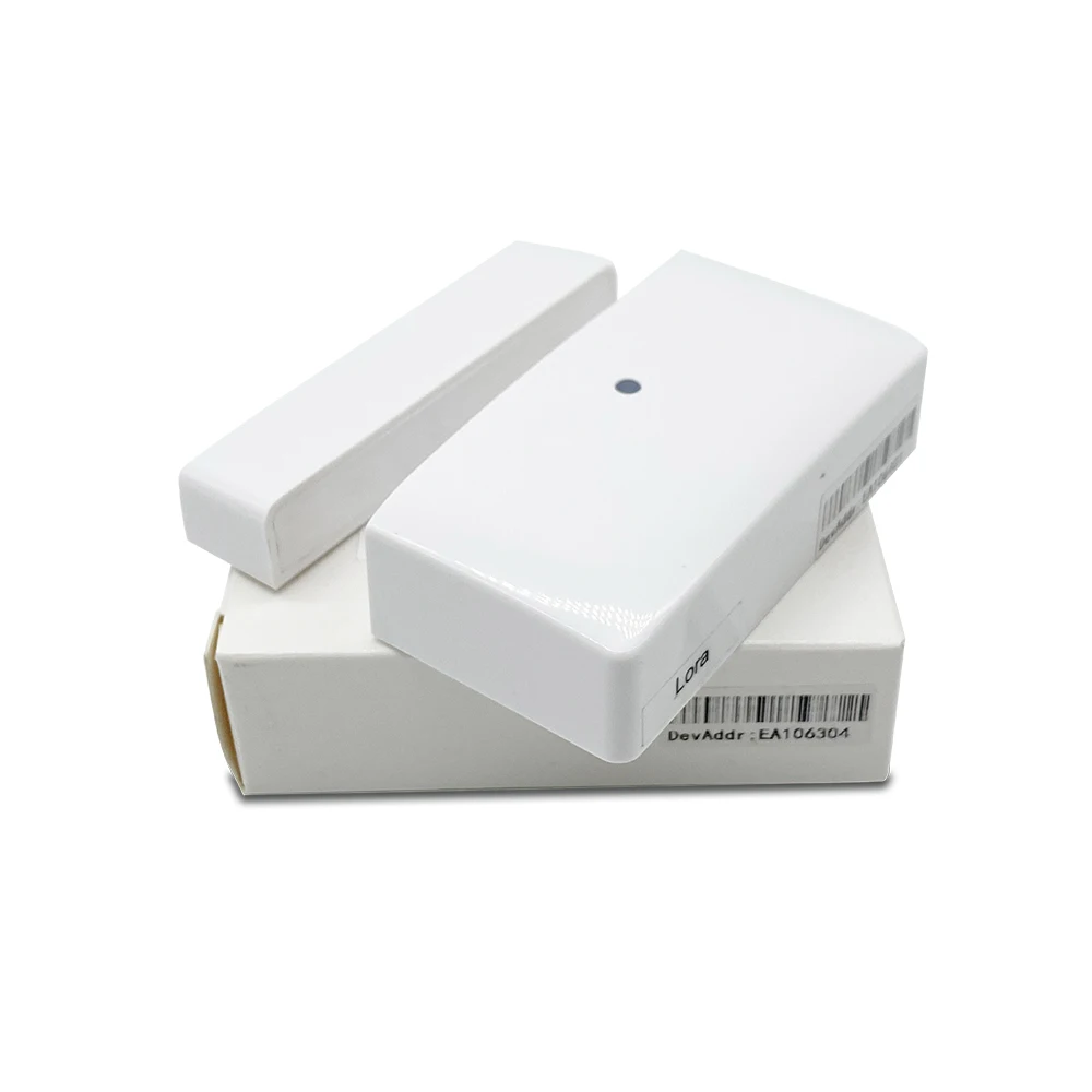 LoRaWAN магнитный беспроводной датчик открытия/закрытия двери IoT
